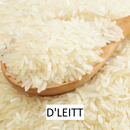 Arroz D'LEITT a Granel Bolsa 1 kg