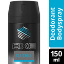 Desodorante en Aerosol para Hombre Axe Ice Chill Frasco 150ml