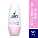 Desodorante Roll On para Mujer REXONA Nutritive Frasco 50ml