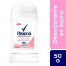 Desodorante en Barra para Mujer Rexona Antibacterial Aclarado Perfecto Frasco 50g