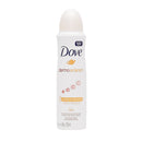 Desodorante en Aerosol Dove Dermo aclarant Frasco 150ml