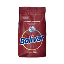 Detergente en Polvo Bolívar Colores y Negros Bolsa 780g