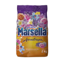 Detergente en Polvo Marsella Aromaterapia Bolsa 2kg