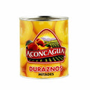 Duraznos en Mitades ACONCAGUA Lata 822g