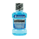 Enjuague Bucal Listerine Zero Menta Suave Control Cálculo y Sarro Frasco 180ml