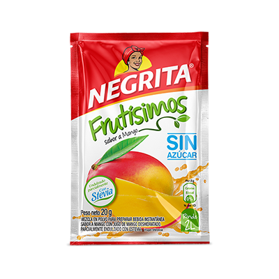 Refresco Frutísimos Mango Sobre 20g