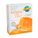 Gelatina Diet Universal Sabor a Naranja Caja 19g