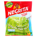 Gelatina Negrita Sabor a Limón Bolsa 150g