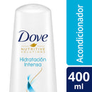 Acondicionador Dove Hidratación Intensa Frasco 400ml