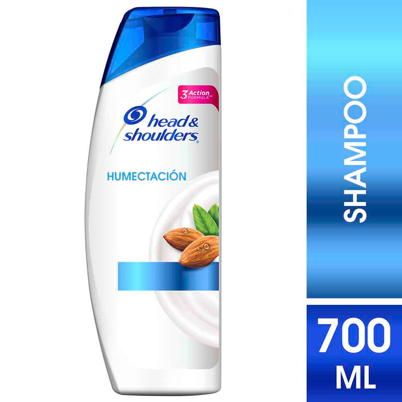Shampoo HS Humectación Instantánea Frasco 650ml
