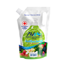 Jabón Líquido Antibacterial AVAL Eucalipto Doypack 800 ml