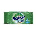 Jabón Bolívar Limón Perlas de Blancura Barra 210 gr