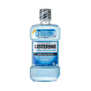 Enjuague Bucal Listerine Zero Menta Suave Control Cálculo y Sarro Frasco 500ml