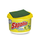 Sapolio Limón Lavavajilla en pasta Pote 900 g