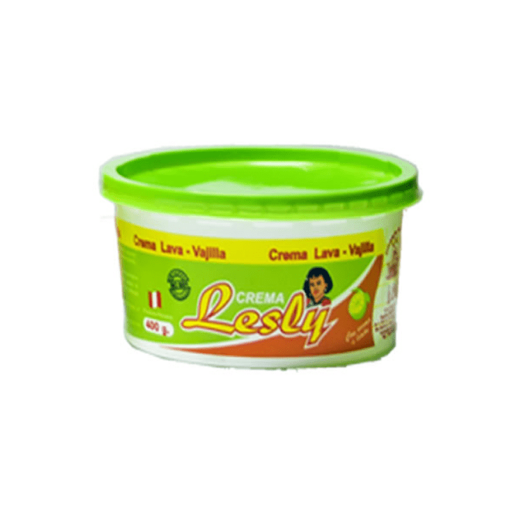 Lesly Limón Lavavajilla en pasta Pote 1200g