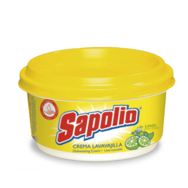 Sapolio Limón Lavavajilla en pasta Pote 360 g