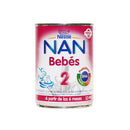 Leche Formulada Nan2 Niños Lata 410g