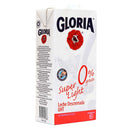 Leche UHT Gloria Súper Light Caja 1 L