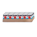 Leche Evaporada Gloria Sin Lactosa Lata 400g Bandeja 24un