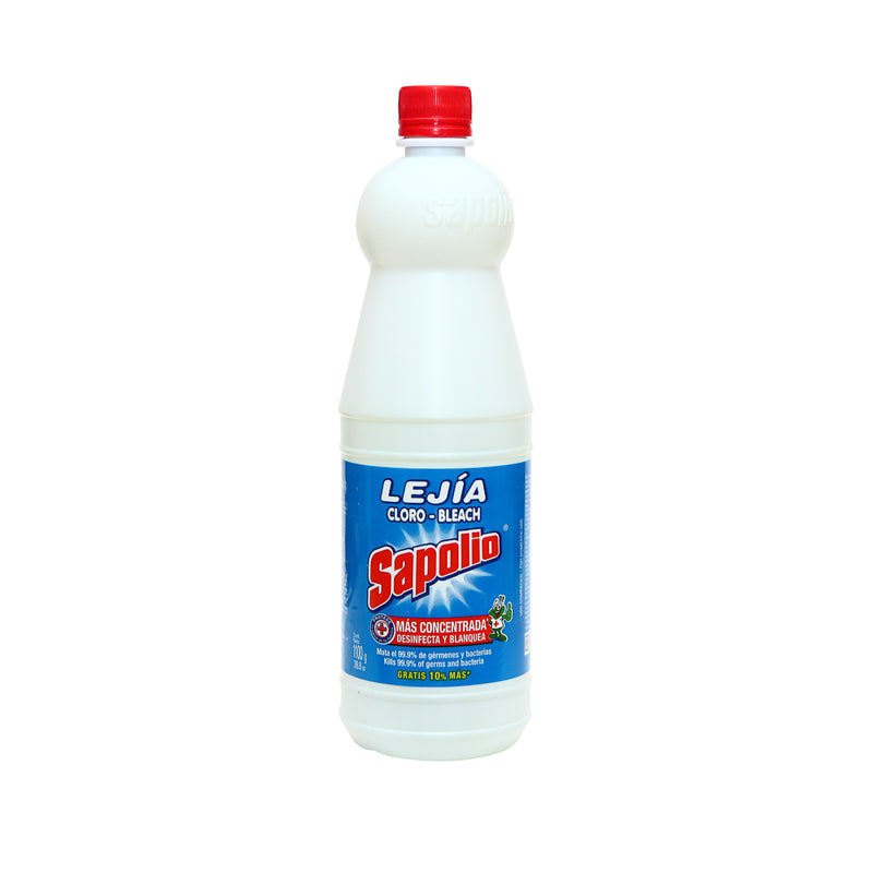 Lejía SAPOLIO Original 1L