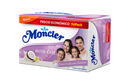 Jabón de Tocador Moncler Nutri-Care 145g Paquete 3un