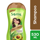 Shampoo Savital Palta y Sábila Frasco 530ml