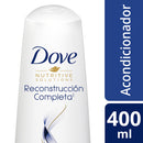 Acondicionador Dove Reconstrucción Completa 400 ml