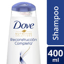 Shampoo Dove Reconstrucción Completa 400 ml