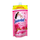 Suavizante de Ropa Suavitel Rosa y Canela Superior Doypack 210ml