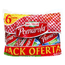 Salsa Tomate Molitalia Pomarola Pack 6un