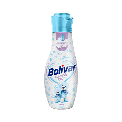 Suavizante Bolívar Bebé Frasco 800 ml