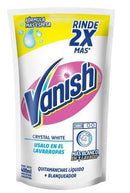 Quitamanchas Liquido Vanish Ropa Blanca Doypack 450ml