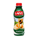 Yogurt LAIVE Probióticos Lúcuma Botella 1Kg