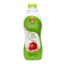 Yogurt Sbelt LAIVE Fresa Botella 1Kg