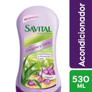Acondicionador Savital Colágeno y Sábila Frasco 530ml