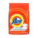 Detergente en Polvo Ace Acción Instantánea Bolsa 350g