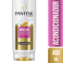 Acondicionador Pantene Micellar Frasco 400ml
