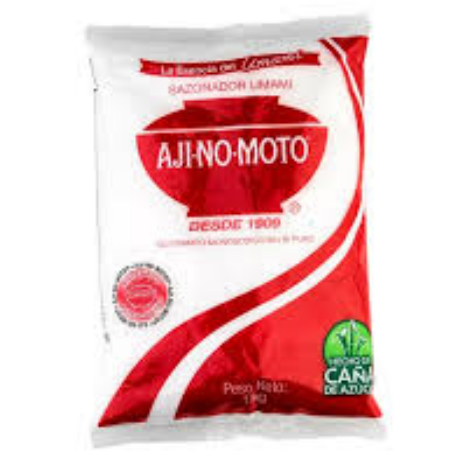 Sazonador AJI-NO-MOTO  Bolsa 1kg