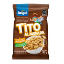 Cereal Ángel Trigo integral de avena y maíz sabor chocolate Bolsa 150Gr