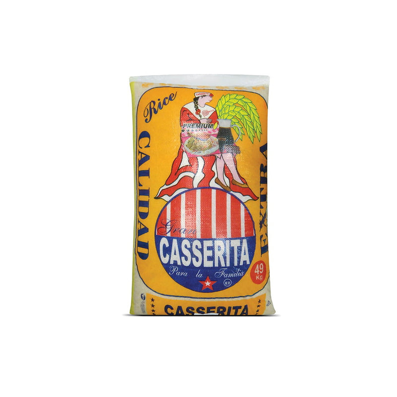 Arroz Casserita Superior 49 kg