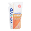 Tekno Cera líquida autobrillante Amarilla Doypack 330ml