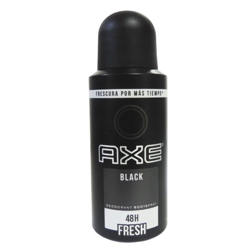 Desodorante en Aerosol para Hombre Axe Black Frasco 90ml