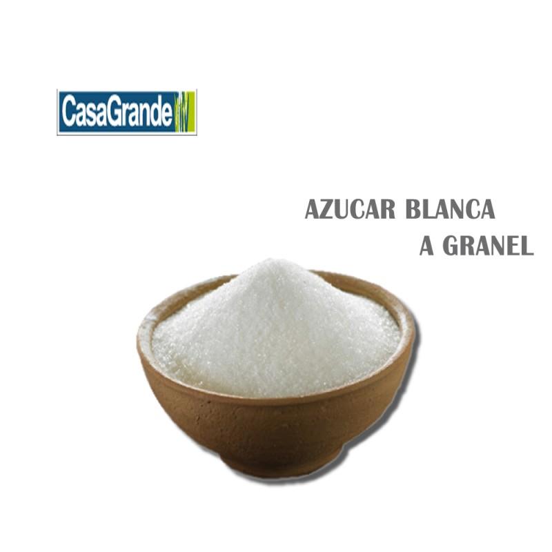 Azúcar Blanca Casa Grande a Granel Bolsa 1 kg