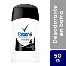 Desodorante en Barra para Mujer Rexona Invisible Frasco 50g