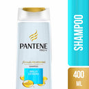 Shampoo Pantene Brillo Extremo Frasco 400ml