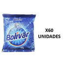 Detergente en Polvo Bolívar Floral de 160g Paquete 60un