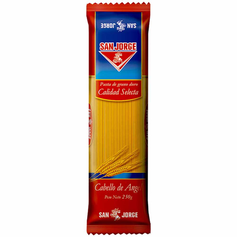 Cabello de Angel San Jorge Bolsa 250g