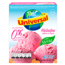 Helado Fresa Diet Universal