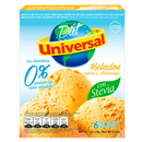 Helado Maracuyá  Diet Universal