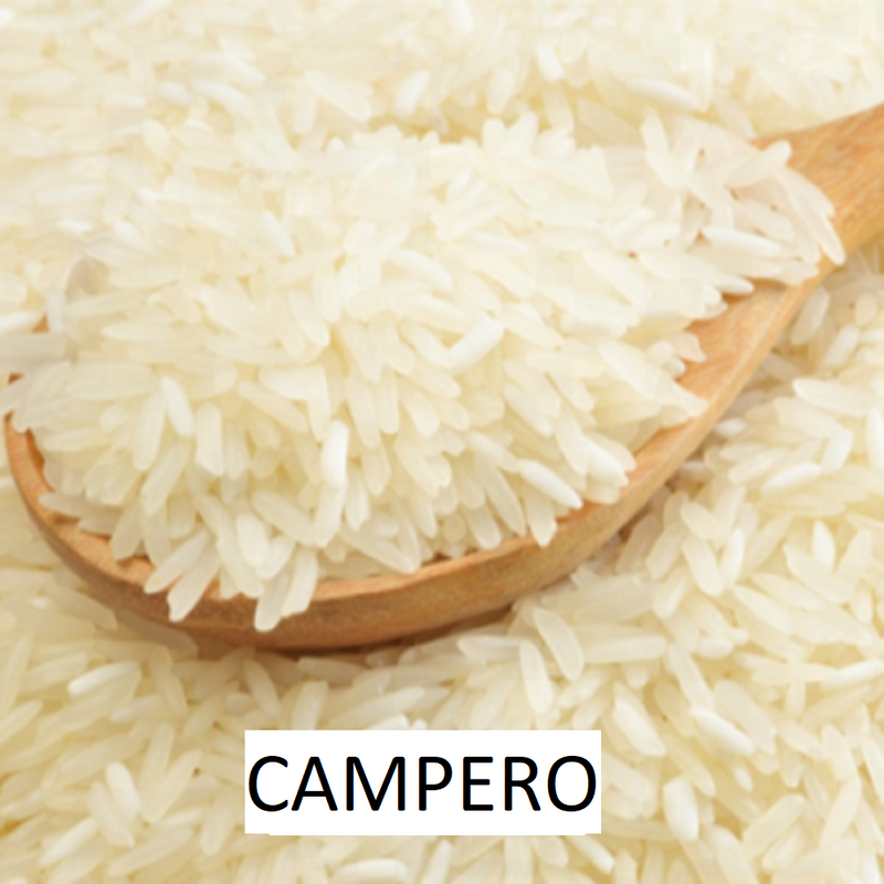 Arroz Campero a Granel Bolsa 1 kg